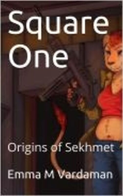 Square One: Origins of Sekhmet Book One