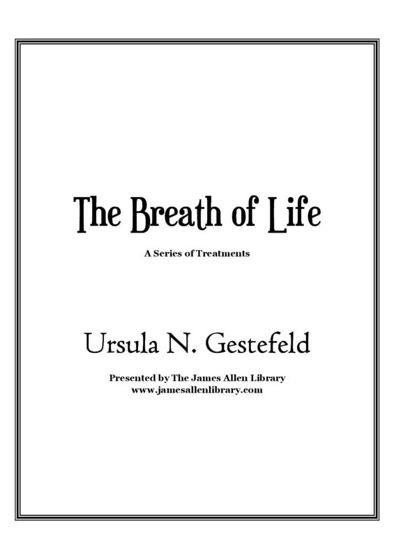 The Breath of Life