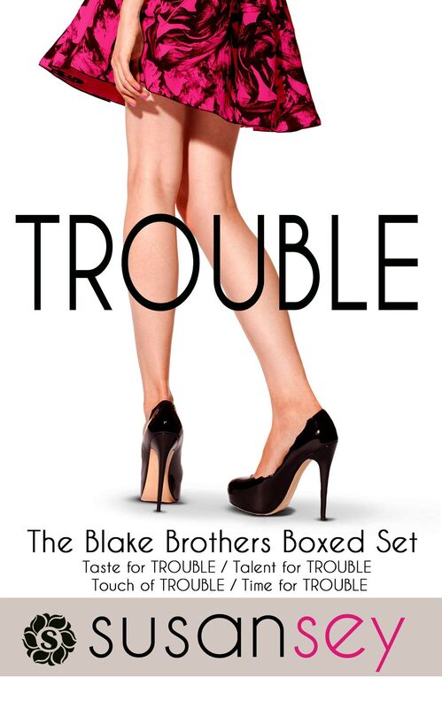 Trouble: The Blake Brothers Boxed Set