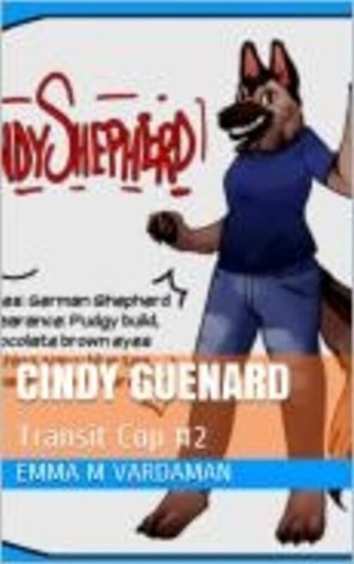 Cindy Guenard: Transit Cop #2