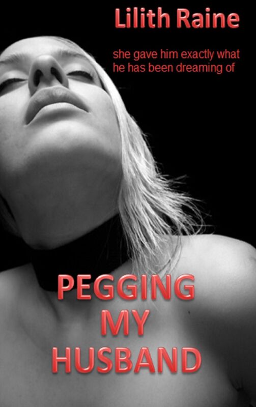 Pegging My Husband - Pseudo Anal, Toys, Strap-On