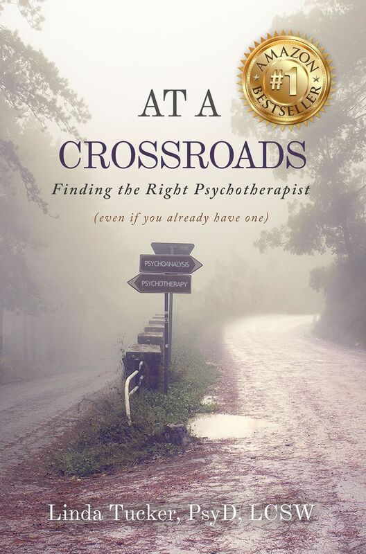 At a Crossroads: Finding the Right Psychotherapist, (Even if You Already Have one)