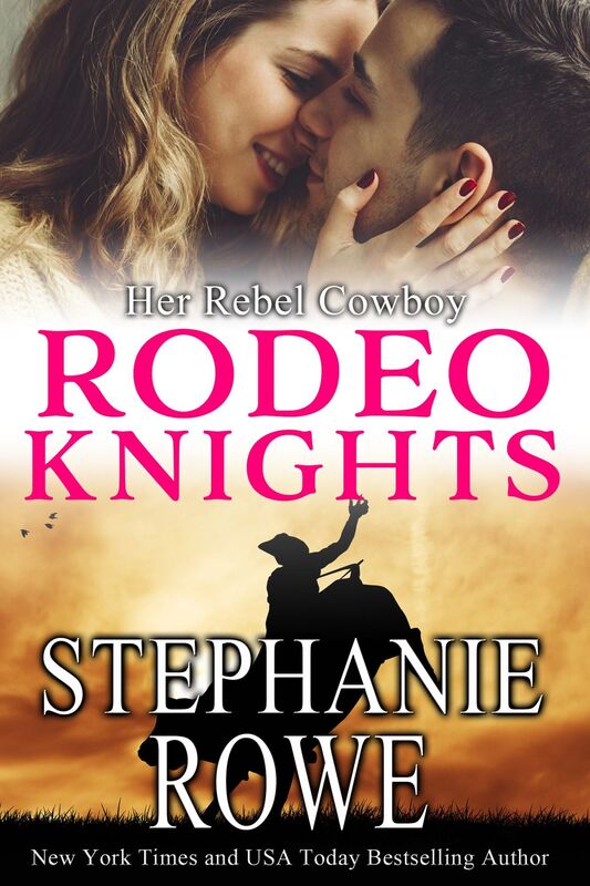 Her Rebel Cowboy (A Rogue Cowboy)