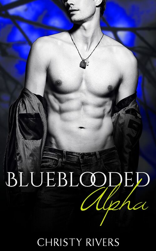 Blueblooded Alpha (new adult wolf shifter bad boy billionaire erotic shapeshifter steamy romance suspense paranormal)