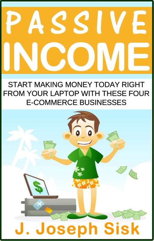 Passive Income: Start Making Money Today Right From Your Laptop with These Four E-Commerce Businesses