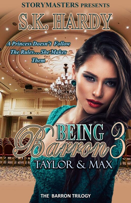 BEING BARRON 3