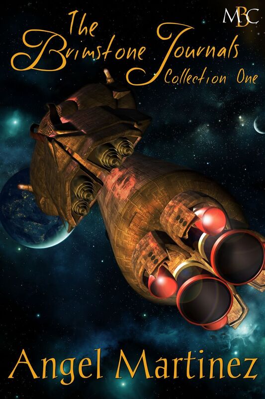 The Brimstone Journals: Collection One