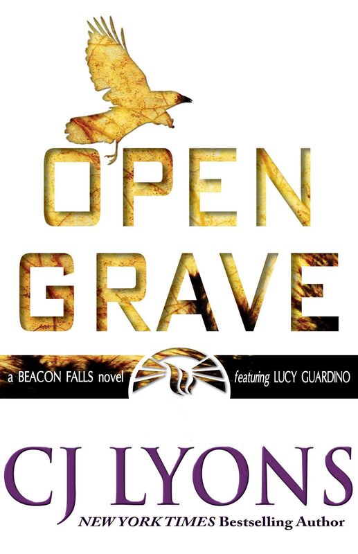 Open Grave: A Beacon Falls Thriller featuring Lucy Guardino