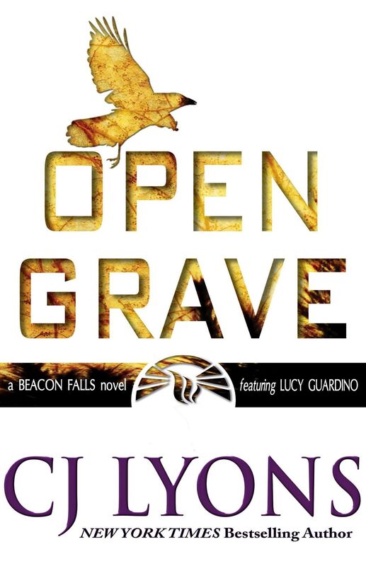 Open Grave: A Beacon Falls Thriller featuring Lucy Guardino