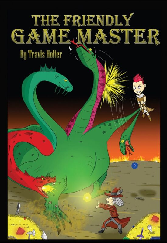 The Friendly Game Master