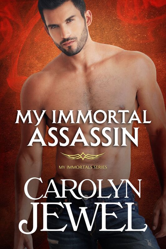 My Immortal Assassin (My Immortal Series #3)