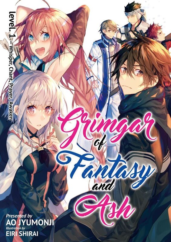 Grimgar of Fantasy and Ash: Volume 1