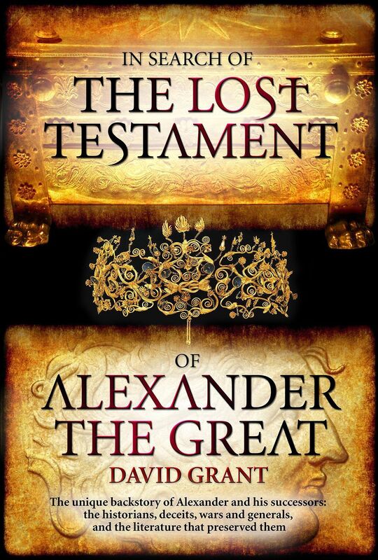 In Search Of The Lost Testament of Alexander the Great