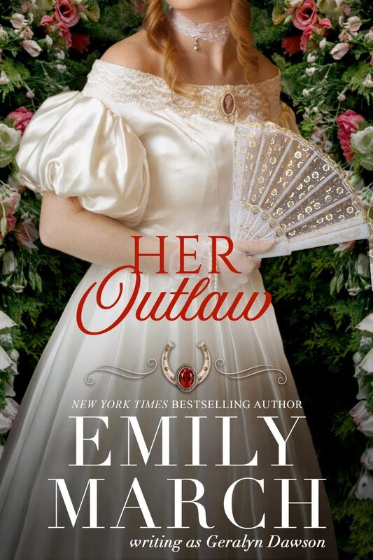 Her Outlaw, Bad Luck Brides Trilogy Book 3