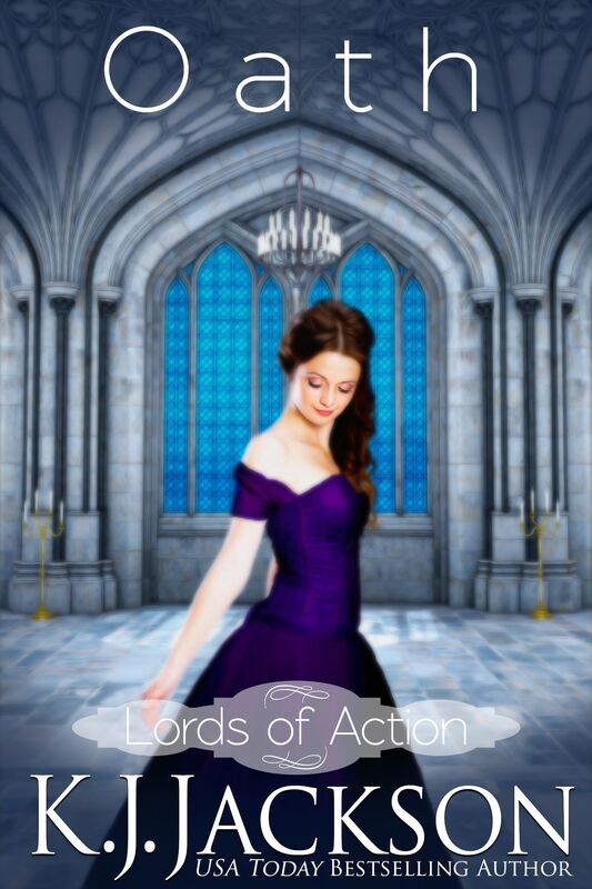 Oath, A Lords of Action Novel