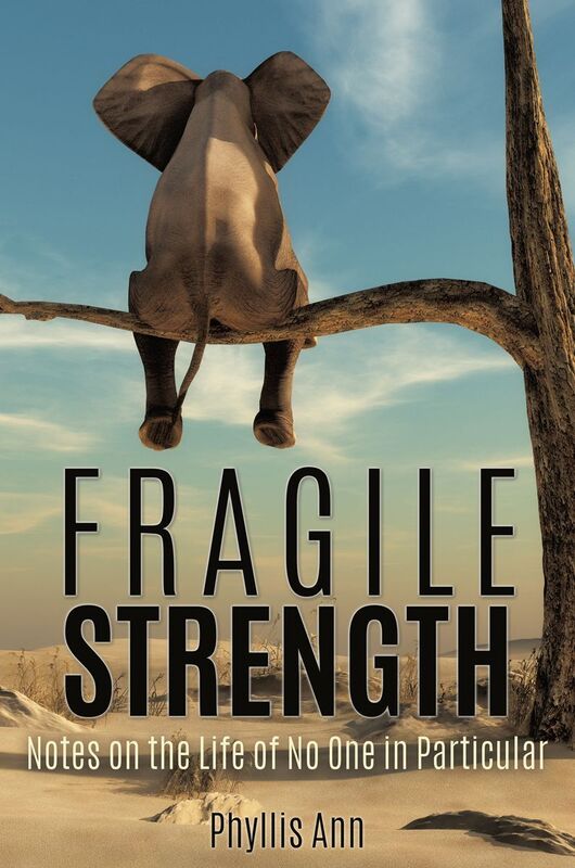 FRAGILE STRENGTH: Notes on the Life of No One in Particular