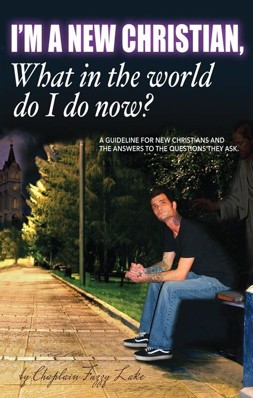 I'm a new Christian, what in the world do I do now?