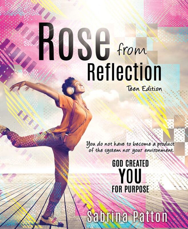 Rose from Reflection Teen Edition