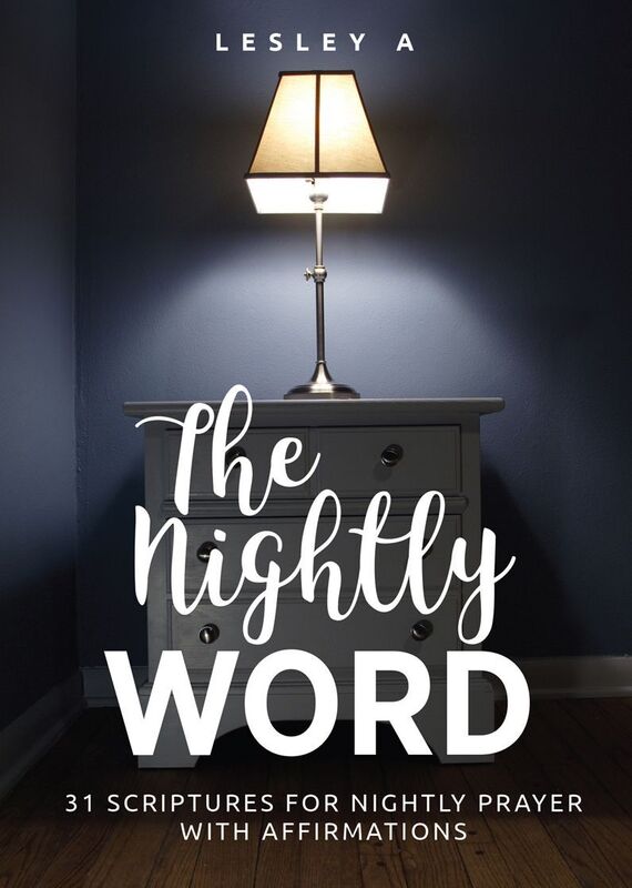 THE NIGHTLY WORD