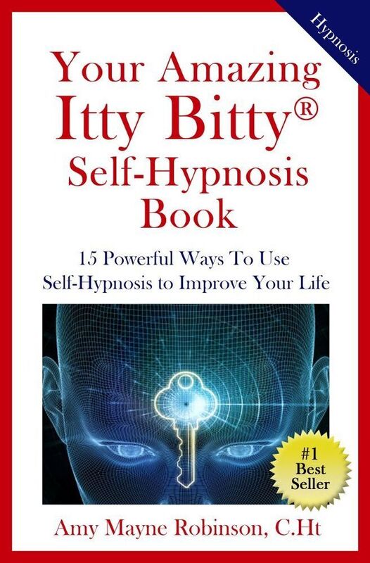 Your Amazing Itty Bitty Self-Hypnosis Book