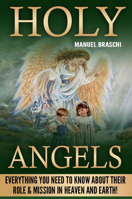 Holy Angels: Everything You Need To Know About Their Role & Mission In Heaven And Earth! AAA+++