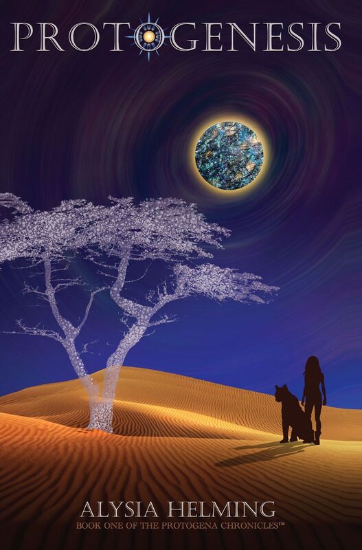 Protogenesis: Book One of the Protogena Chronicles