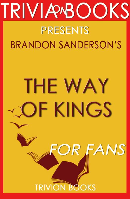 Trivia: The Way of Kings by Brandon Sanderson