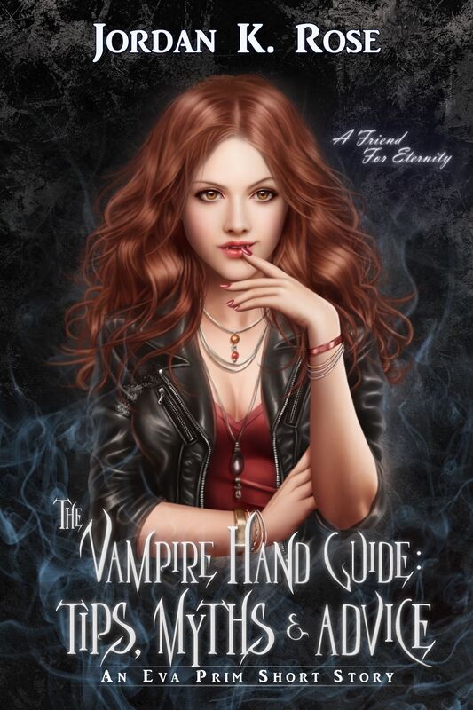 The Vampire Hand Guide: Tips, Myths, & Advice