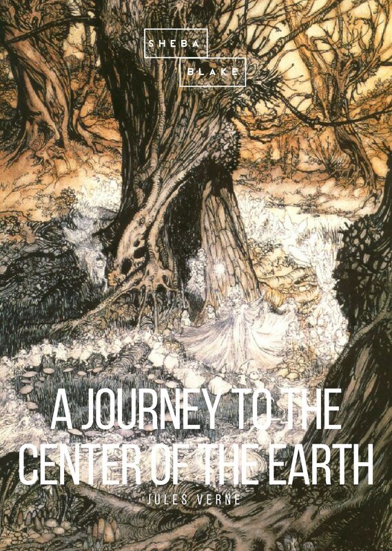A Journey to the Center of the Earth (Barnes & Noble Classics Series)