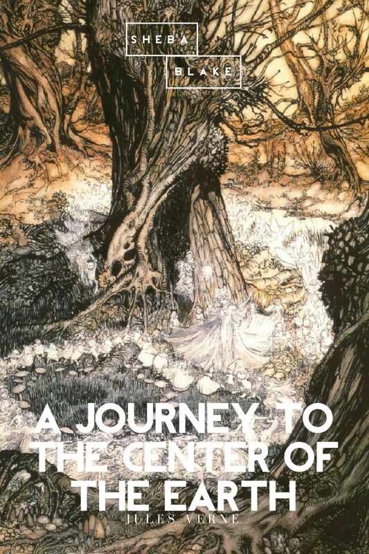 A Journey to the Center of the Earth (Barnes & Noble Classics Series)