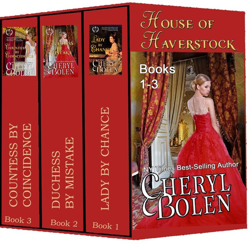 House of Haverstock, Books 1-3