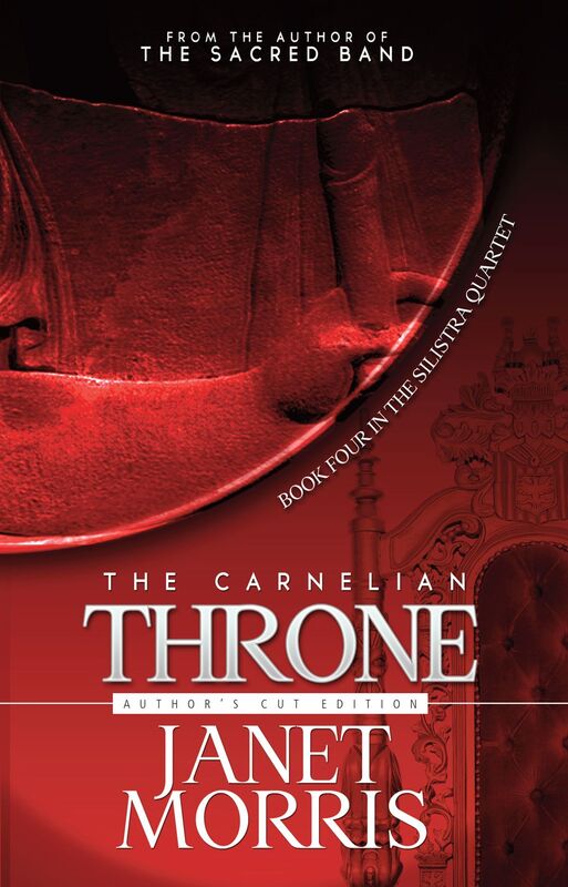 The Carnelian Throne