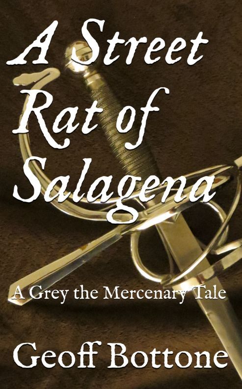 A Street Rat Of Salagena