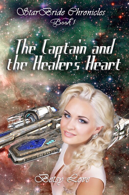 The Captain and the Healer's Heart