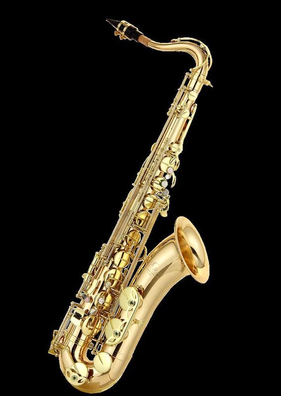 The Boy With A Golden Saxophone