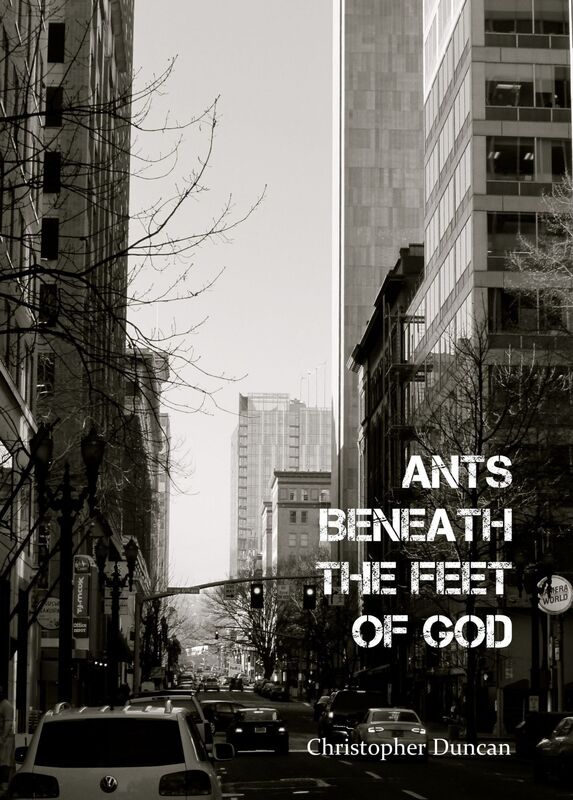 Ants Beneath The Feet Of God