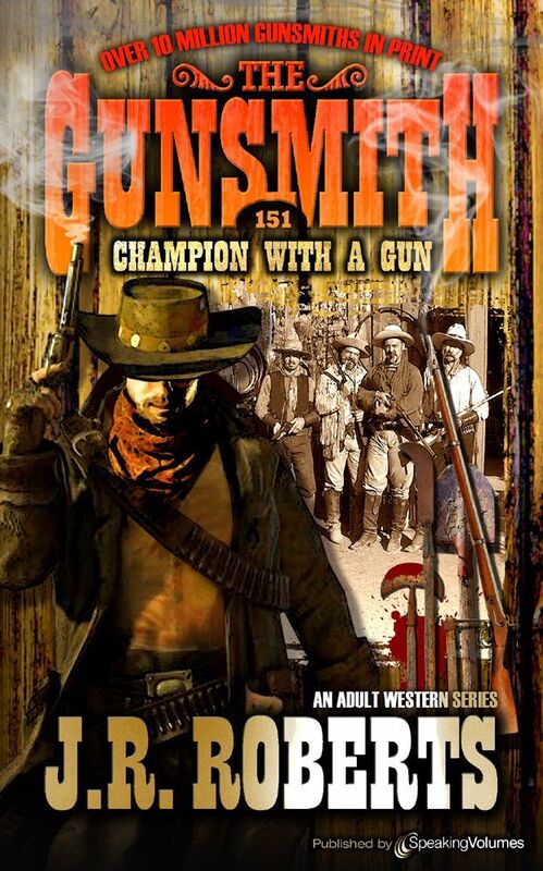 Champion with a Gun