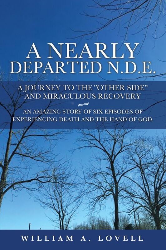 A NEARLY DEPARTED N.D.E.