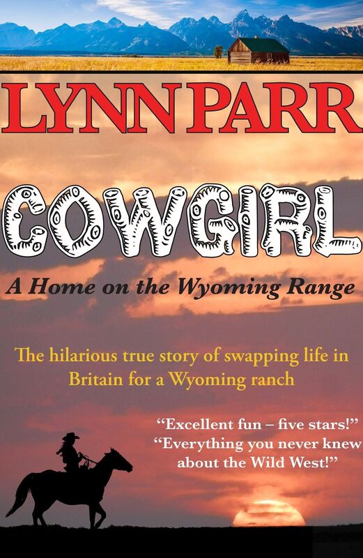 Cowgirl: A Home on the Wyoming Range