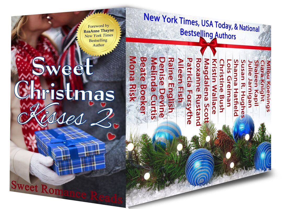 Sweet Christmas Kisses 2 - Second Edition