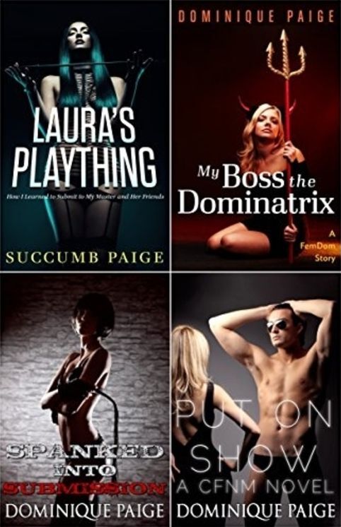FemDom Bundle: Four Sizzling Stories of Dominant Females