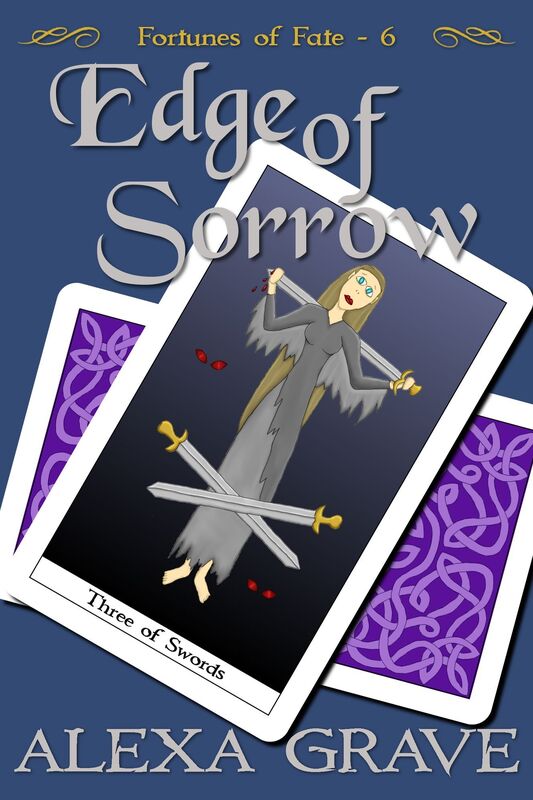 Edge of Sorrow (Fortunes of Fate, 6)