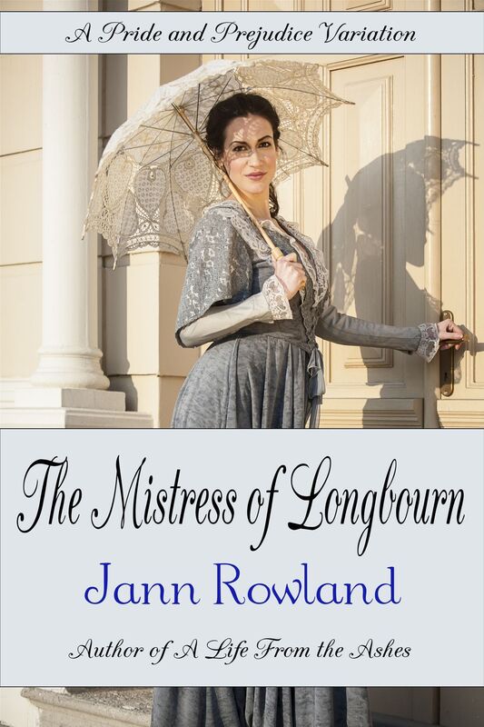 The Mistress of Longbourn