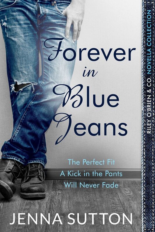 Forever in Blue Jeans (a Riley O'Brien & Co. novella collection)