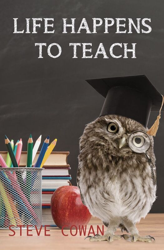 Life Happens To Teach