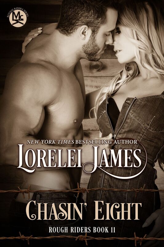 Chasin' Eight (Rough Riders Series #11)