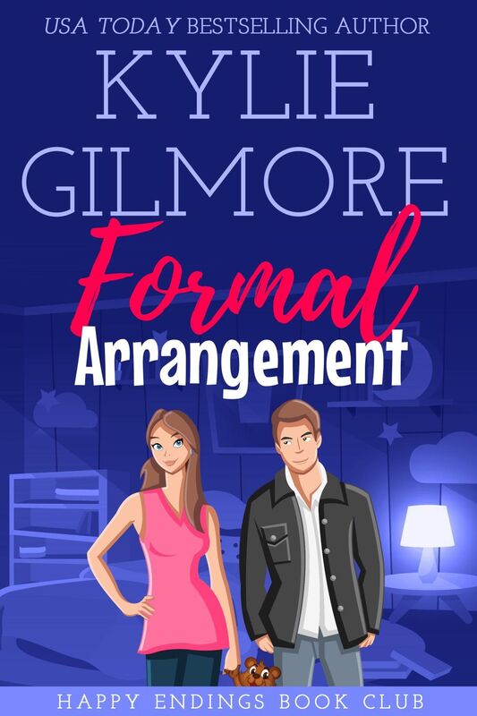 Formal Arrangement: Happy Endings Book Club series, Book 4