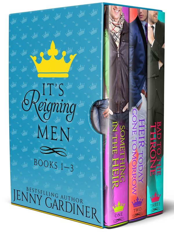 It's Reigning Men Bundle