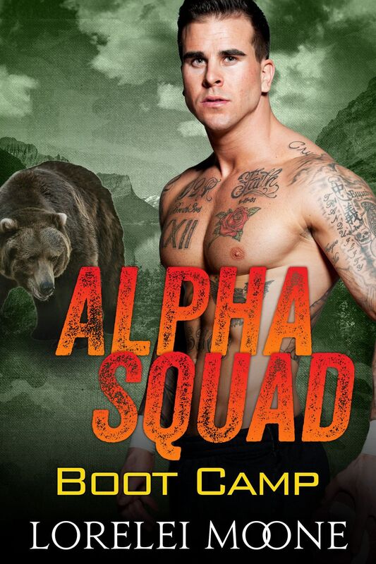 Alpha Squad: Boot Camp (A Steamy Bear Shifter Paranormal Romance)