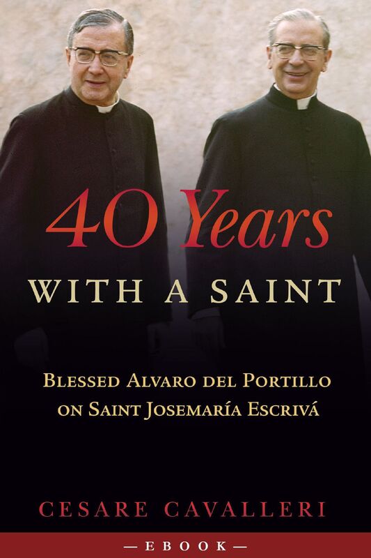 40 Years With a Saint